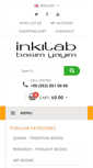 Mobile Screenshot of inkilab.com.tr